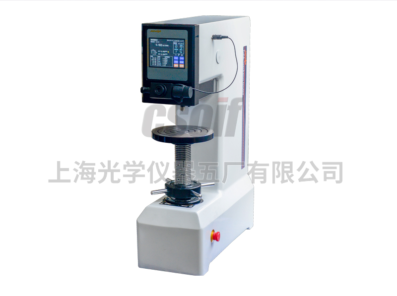 HBST-3000觸摸屏數(shù)顯布氏硬度計(jì)