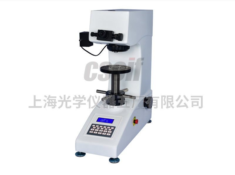 HV-5、10、30、50手動轉(zhuǎn)塔型維氏硬度計