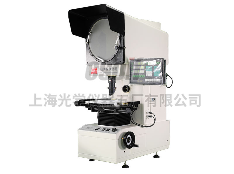 JTC300A數(shù)字式測(cè)量投影儀