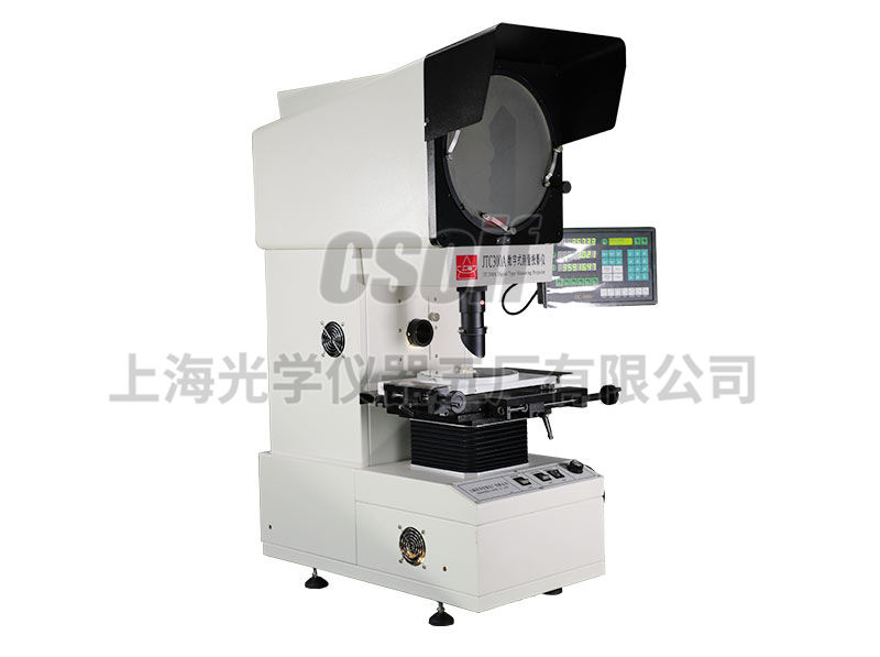 JTC300A數(shù)字式測(cè)量投影儀
