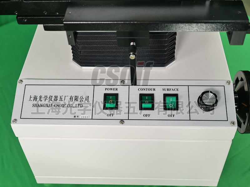 JTC300A數(shù)字式測(cè)量投影儀